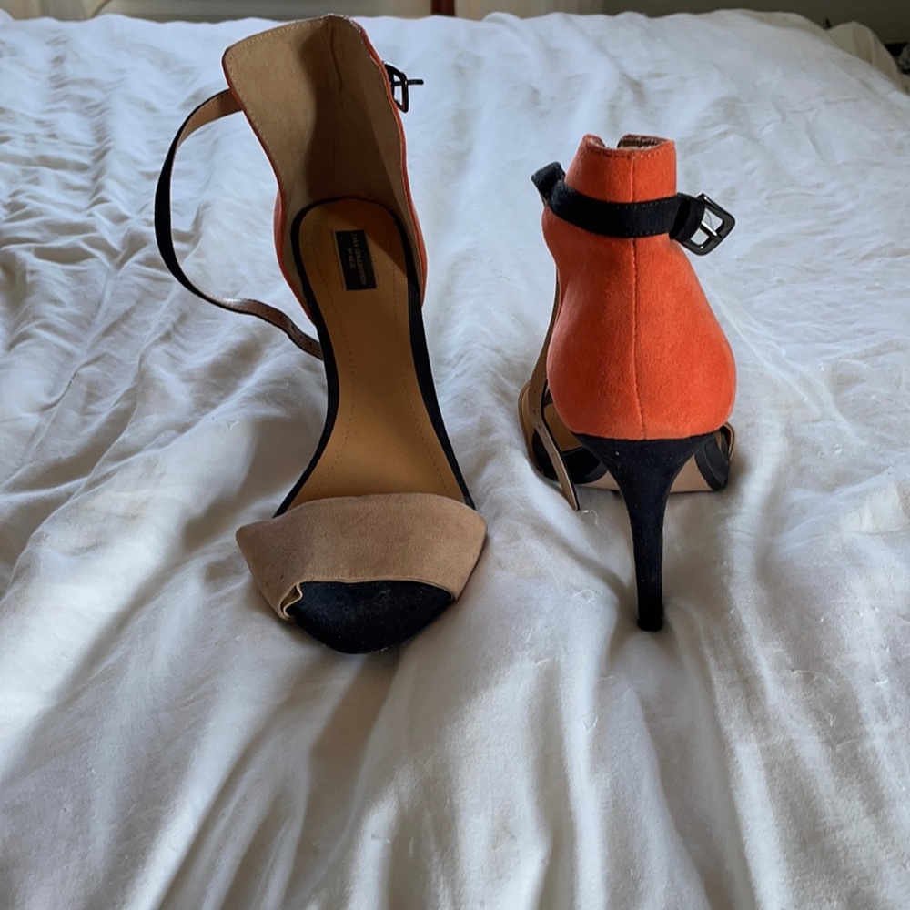 Zara heels